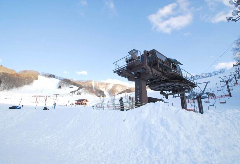 ホテル Mizubasho No Yado Higashi