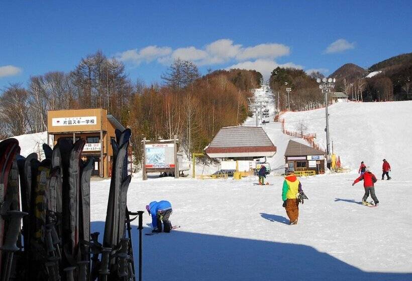 ホテル Mizubasho No Yado Higashi