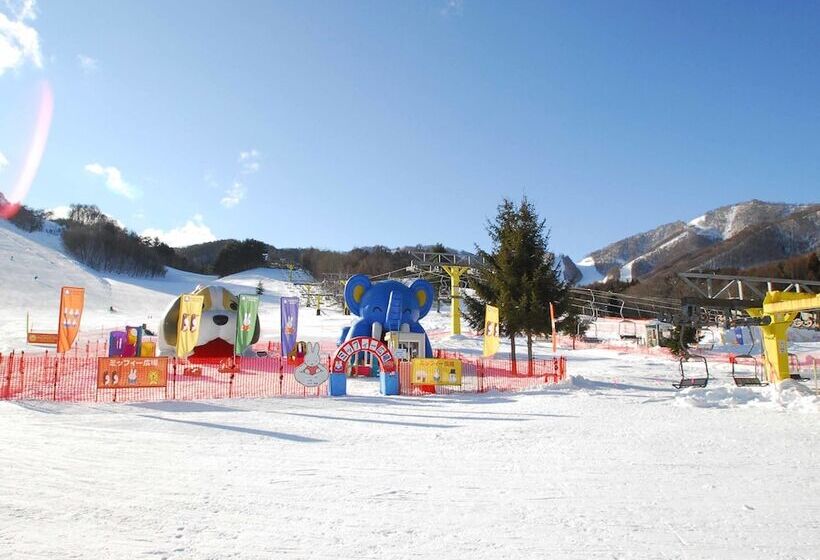 ホテル Mizubasho No Yado Higashi