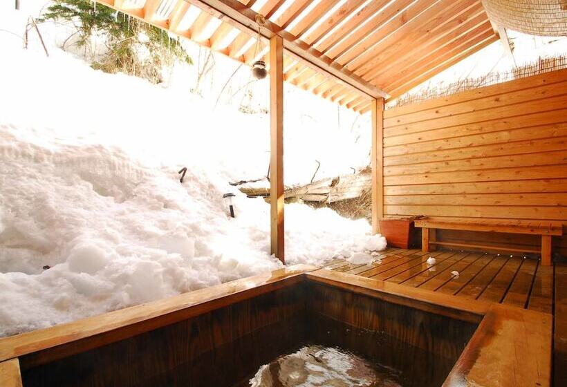 ホテル Mizubasho No Yado Higashi