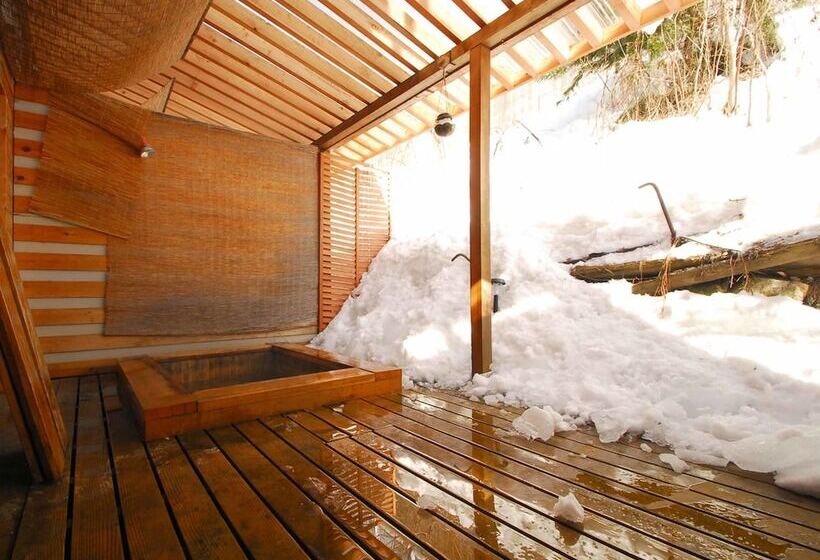 ホテル Mizubasho No Yado Higashi