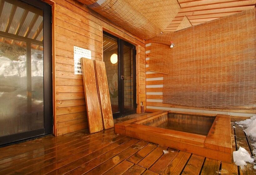 ホテル Mizubasho No Yado Higashi