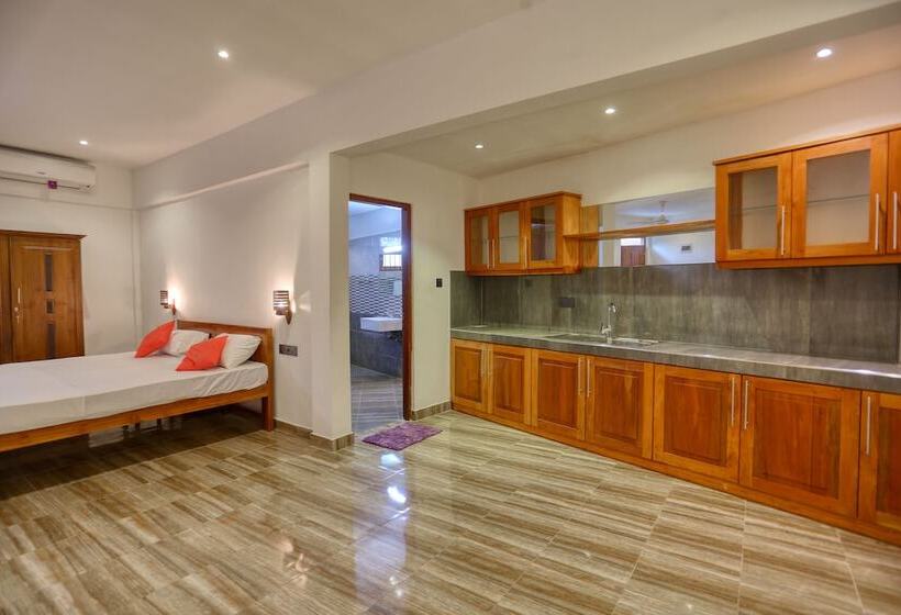 ホテル Om Residence