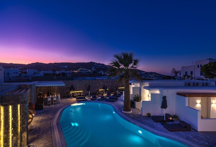 Omnia Mykonos Boutique Hotel & Suites