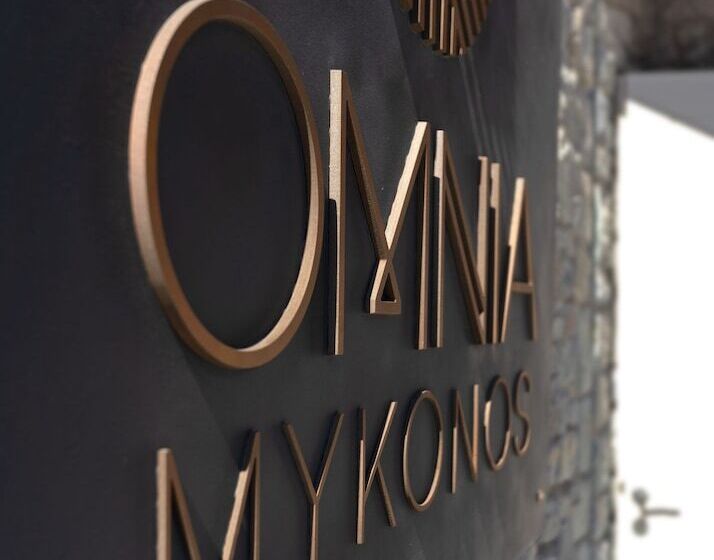 Omnia Mykonos Boutique Hotel & Suites