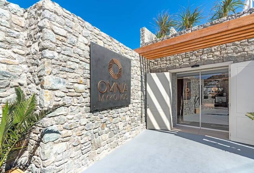 Omnia Mykonos Boutique Hotel & Suites