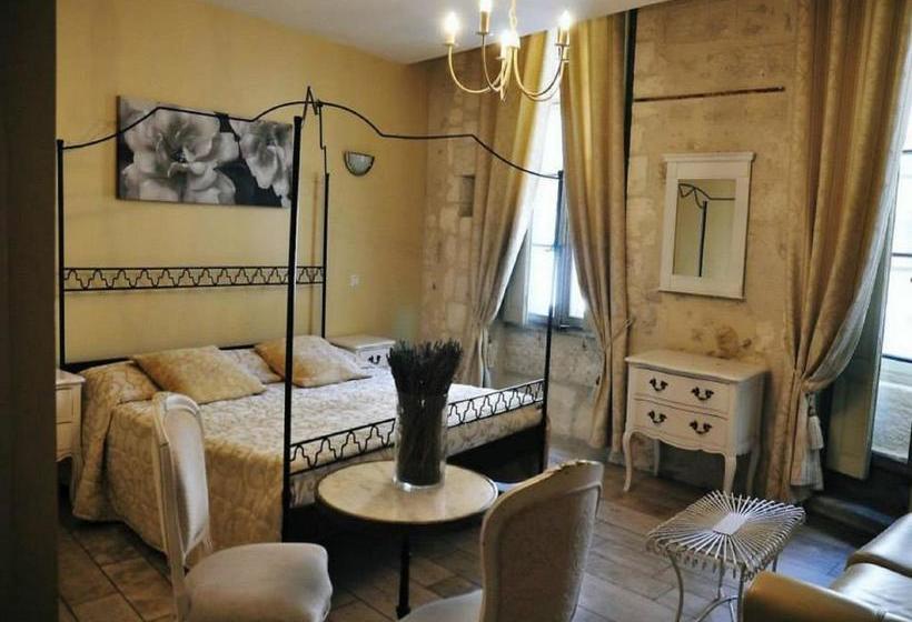 هتل Hôtel Du Palais Des Papes