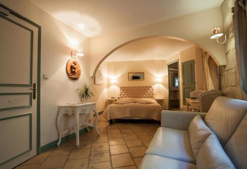 هتل Hôtel Du Palais Des Papes