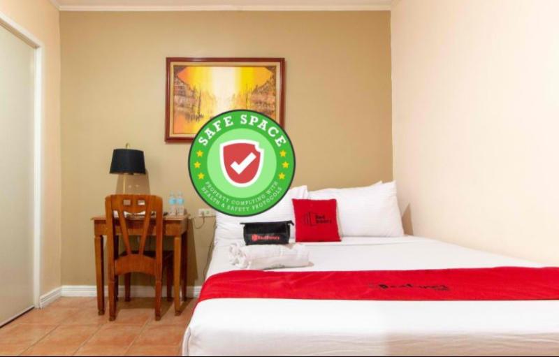 فندق Reddoorz @ Downtown Tacloban