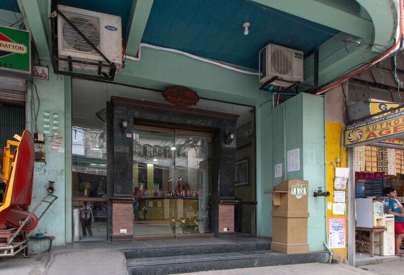 فندق Reddoorz @ Downtown Tacloban