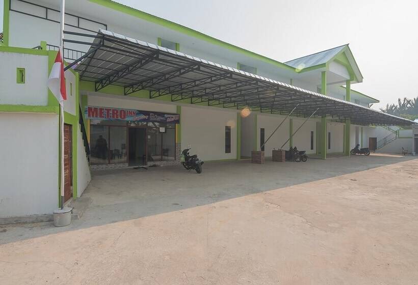 هتل Reddoorz Near Rs Harapan Bersama