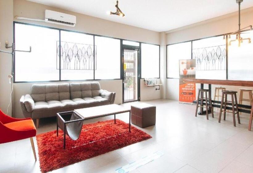 هتل Reddoorz Plus Near Osmena Highway 2