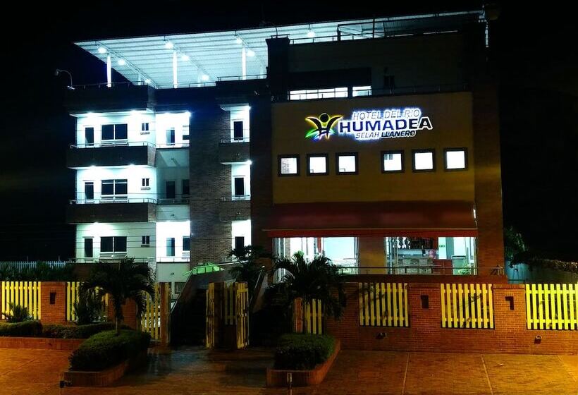 호텔 Rio Humadea