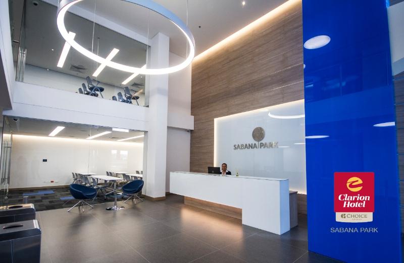 酒店 Sabana Park