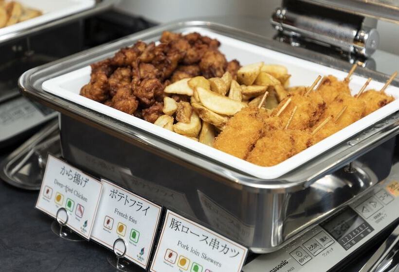 Sarasa Hotel Dotonbori