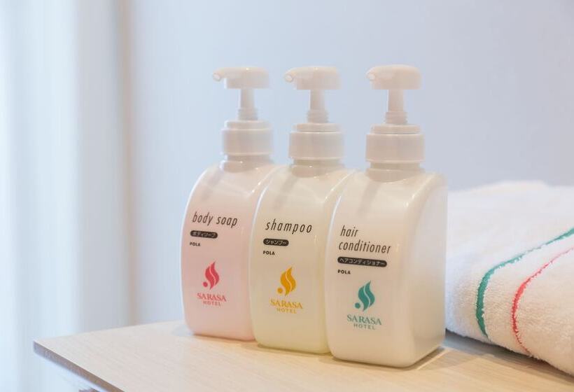 Sarasa Hotel Dotonbori