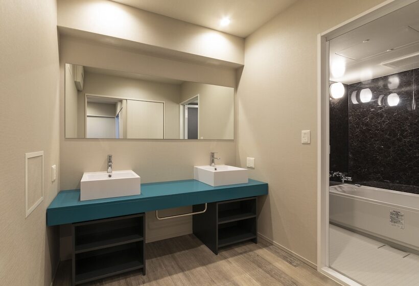 Sarasa Hotel Dotonbori