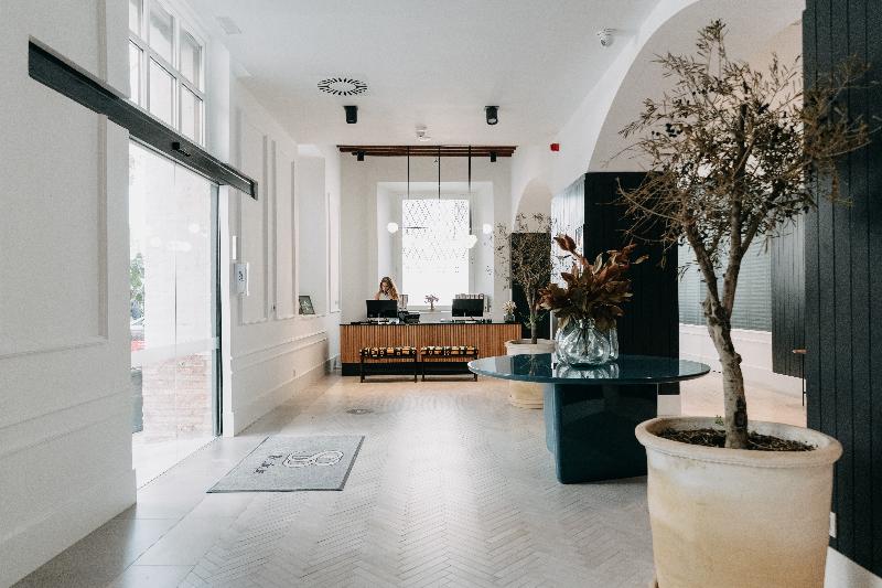 酒店 Soho Boutique Colon