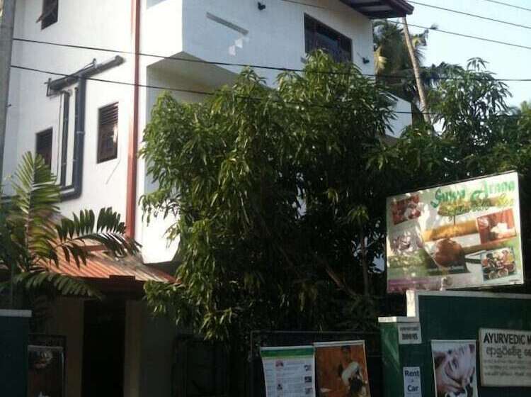 فندق Suwa Arana Resort