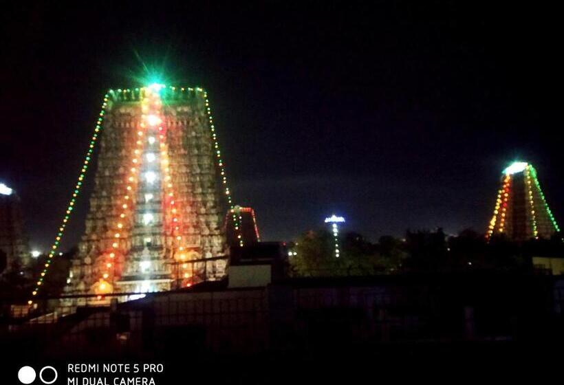 ホテル Temple View