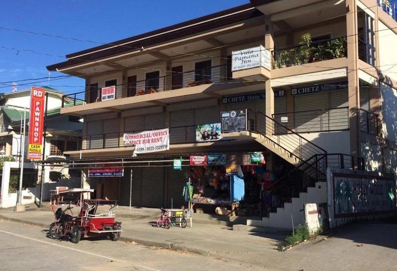 호텔 Zen Rooms Mjd Puerto Galera