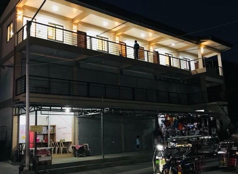 호텔 Zen Rooms Mjd Puerto Galera