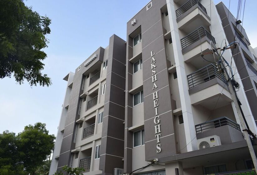 هتل Viswa Residency By Azalea