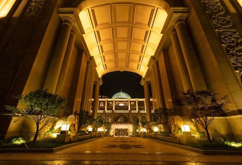فندق Wyndham Grand Plaza Royale Kaicheng Anji