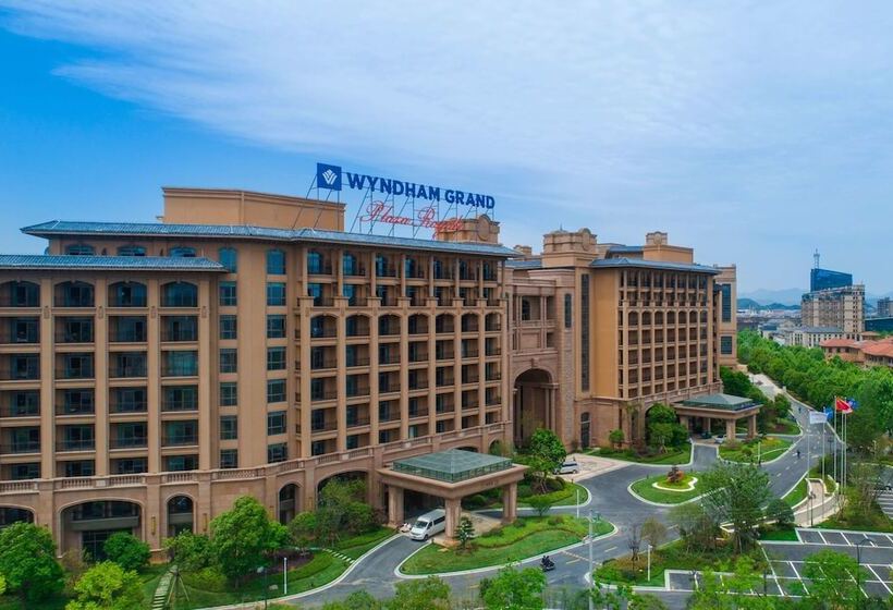 فندق Wyndham Grand Plaza Royale Kaicheng Anji