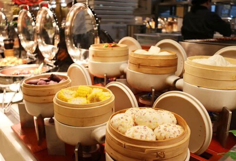 فندق Wyndham Grand Plaza Royale Kaicheng Anji