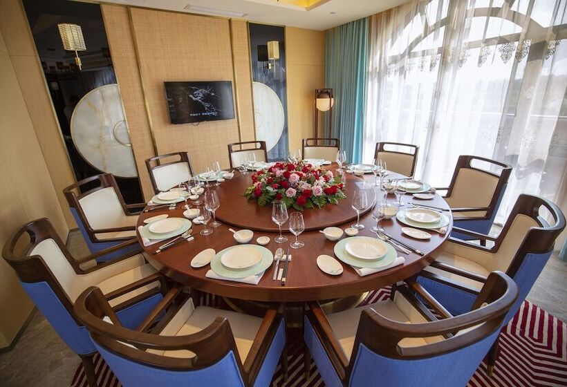 فندق Wyndham Grand Plaza Royale Kaicheng Anji