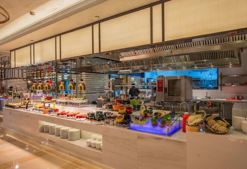 فندق Wyndham Grand Plaza Royale Kaicheng Anji
