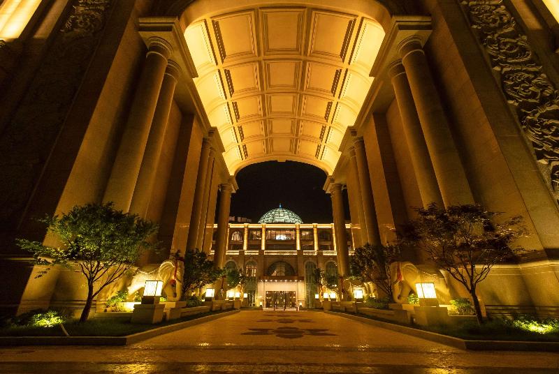 فندق Wyndham Grand Plaza Royale Kaicheng Anji