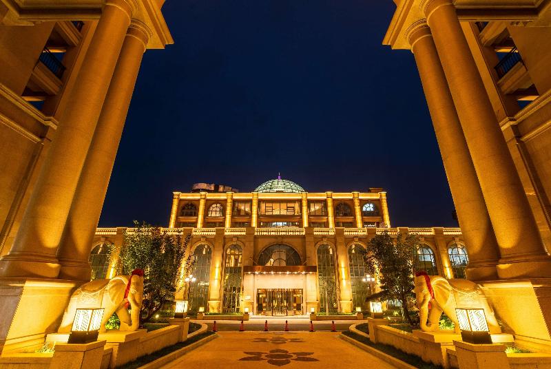 فندق Wyndham Grand Plaza Royale Kaicheng Anji