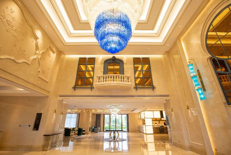 فندق Wyndham Grand Plaza Royale Kaicheng Anji