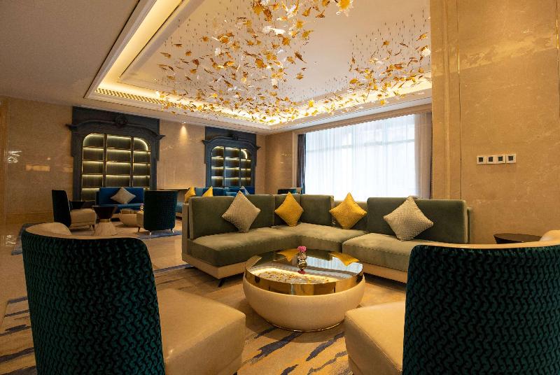 فندق Wyndham Grand Plaza Royale Kaicheng Anji