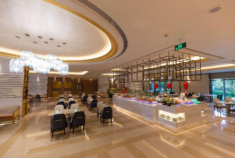 فندق Wyndham Grand Plaza Royale Kaicheng Anji