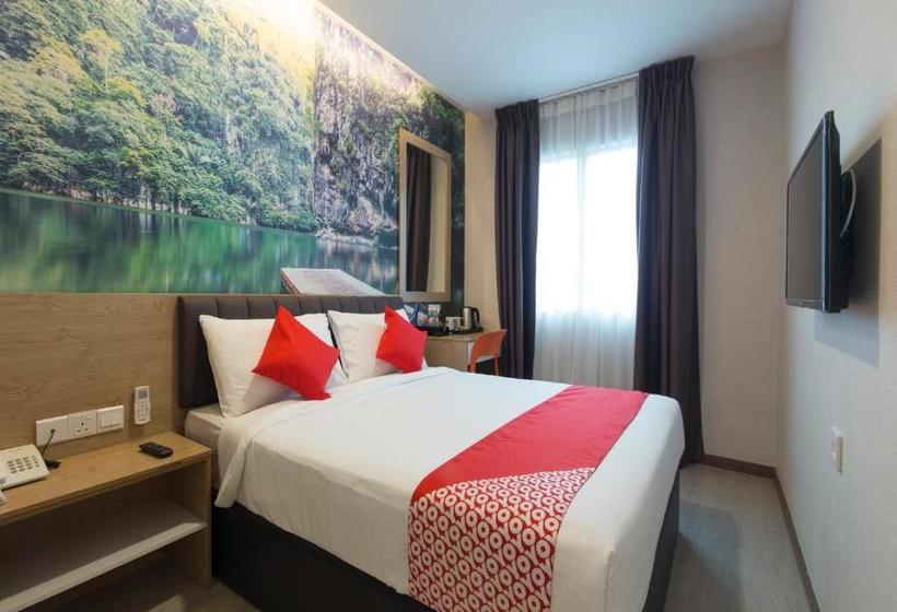 Nas Hotel By Oyo Rooms