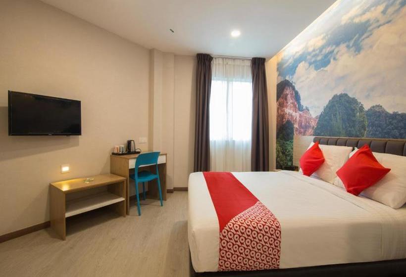 Nas Hotel By Oyo Rooms