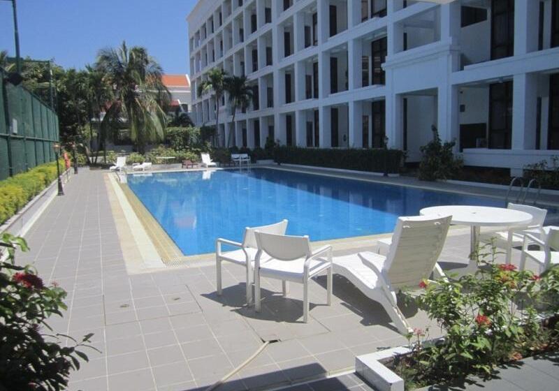 Ocean Sunrise Vung Tau