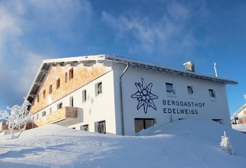 פנסיון Berggasthof Edelweiss