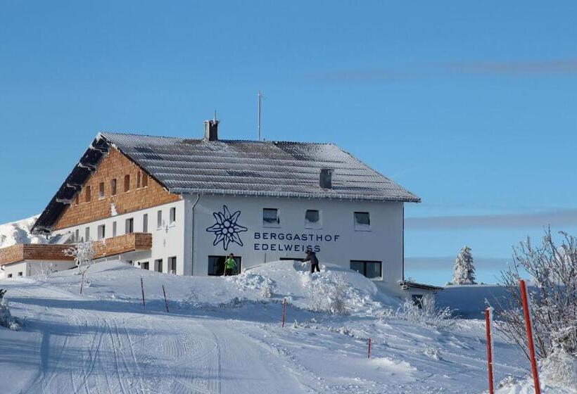 פנסיון Berggasthof Edelweiss