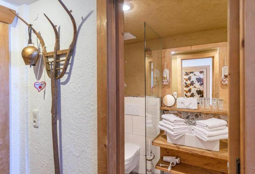 פנסיון Berggasthof Edelweiss