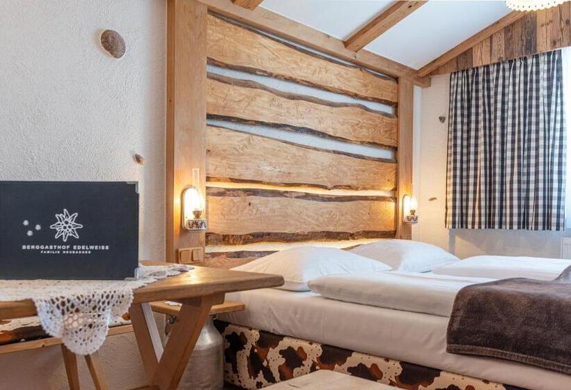 פנסיון Berggasthof Edelweiss