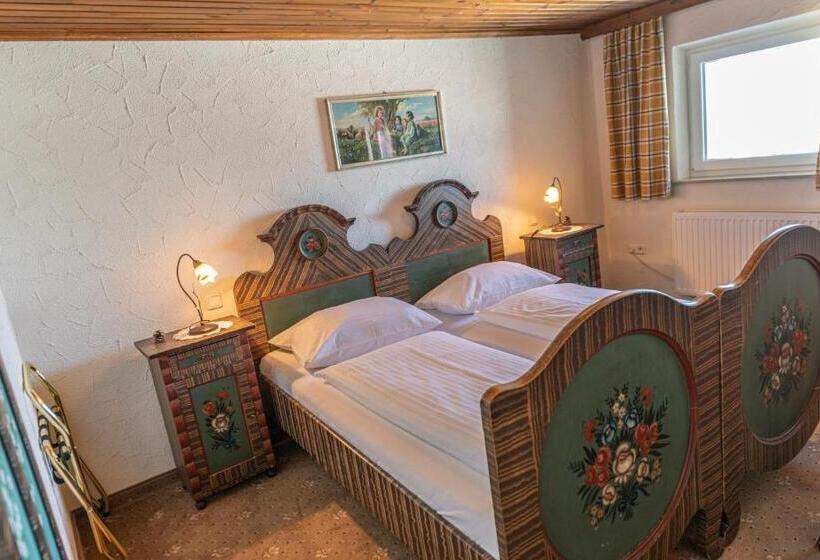 פנסיון Berggasthof Edelweiss