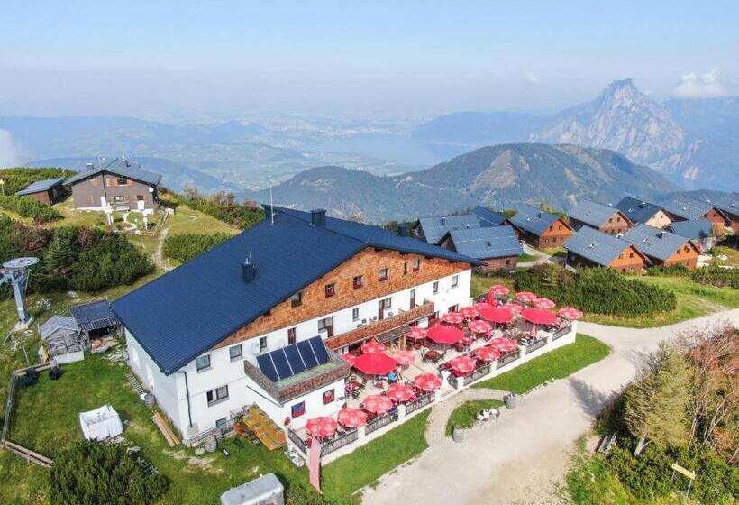 פנסיון Berggasthof Edelweiss