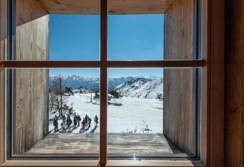 פנסיון Berggasthof Edelweiss