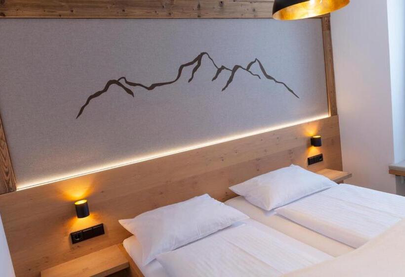 פנסיון Berggasthof Edelweiss