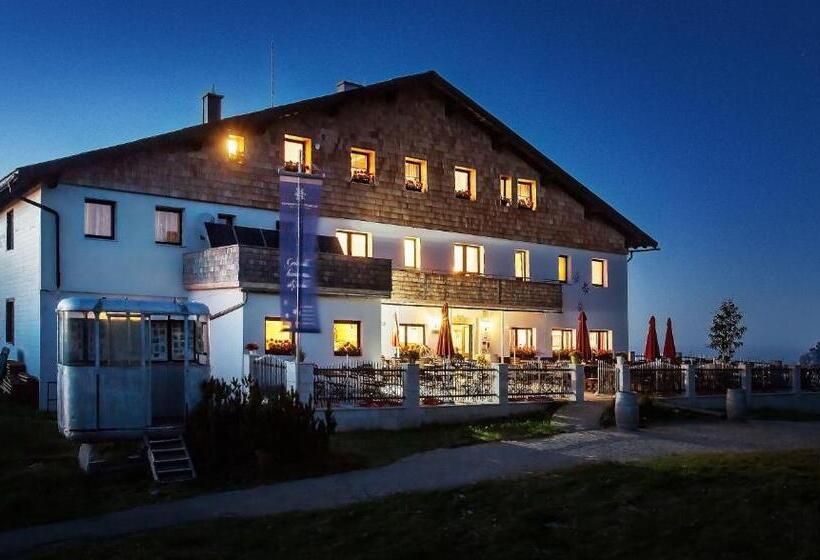 פנסיון Berggasthof Edelweiss