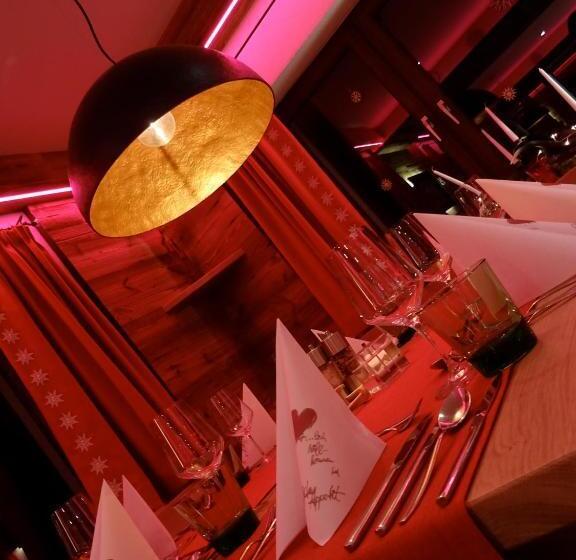 פנסיון Berggasthof Edelweiss